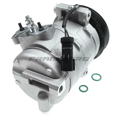 Kompressor, Klimaanlage 12 V Frankberg 5481FB0001233 Bild Kompressor, Klimaanlage 12 V Frankberg 5481FB0001233