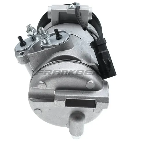 Kompressor, Klimaanlage 12 V Frankberg 5481FB0001233 Bild Kompressor, Klimaanlage 12 V Frankberg 5481FB0001233