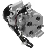 Kompressor, Klimaanlage 12 V Frankberg 5481FB0001234