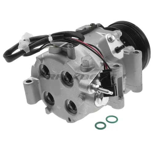 Kompressor, Klimaanlage 12 V Frankberg 5481FB0001234 Bild Kompressor, Klimaanlage 12 V Frankberg 5481FB0001234