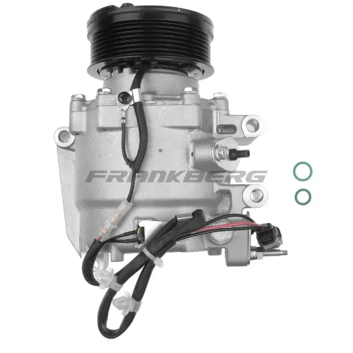 Kompressor, Klimaanlage 12 V Frankberg 5481FB0001234 Bild Kompressor, Klimaanlage 12 V Frankberg 5481FB0001234