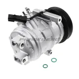 Kompressor, Klimaanlage 12 V Frankberg 5481FB0001237