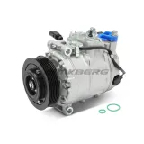 Kompressor, Klimaanlage 12 V Frankberg 5481FB0001240