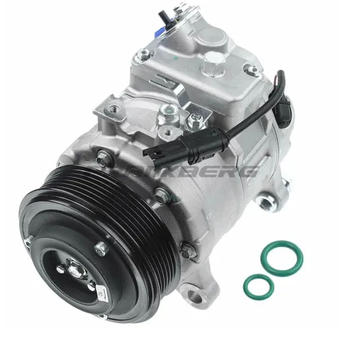 Kompressor, Klimaanlage 12 V Frankberg 5481FB0001242 Bild Kompressor, Klimaanlage 12 V Frankberg 5481FB0001242