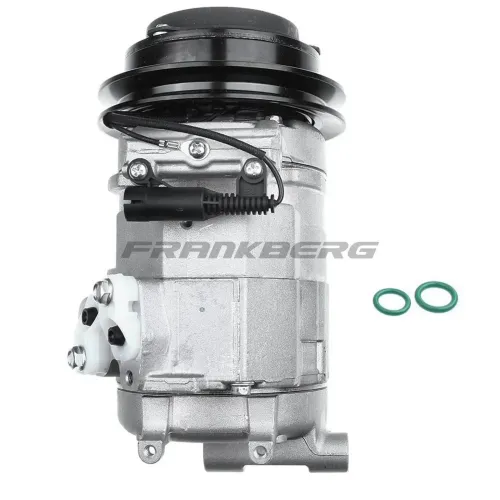 Kompressor, Klimaanlage 12 V Frankberg 5481FB0001243 Bild Kompressor, Klimaanlage 12 V Frankberg 5481FB0001243
