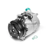 Kompressor, Klimaanlage 12 V Frankberg 5481FB0001246