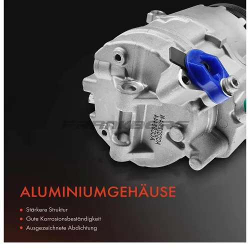 Kompressor, Klimaanlage 12 V Frankberg 5481FB0001246 Bild Kompressor, Klimaanlage 12 V Frankberg 5481FB0001246