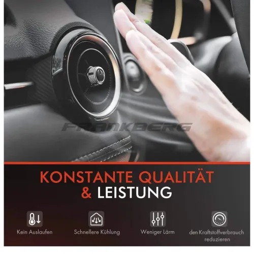 Kompressor, Klimaanlage 12 V Frankberg 5481FB0001250 Bild Kompressor, Klimaanlage 12 V Frankberg 5481FB0001250