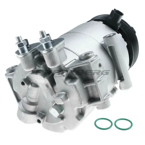 Kompressor, Klimaanlage 12 V Frankberg 5481FB0001251 Bild Kompressor, Klimaanlage 12 V Frankberg 5481FB0001251