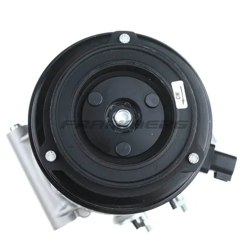 Kompressor, Klimaanlage 12 V Frankberg 5481FB0001251 Bild Kompressor, Klimaanlage 12 V Frankberg 5481FB0001251