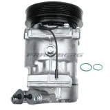 Kompressor, Klimaanlage 12 V Frankberg 5481FB0001252
