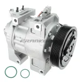 Kompressor, Klimaanlage 12 V Frankberg 5481FB0001253