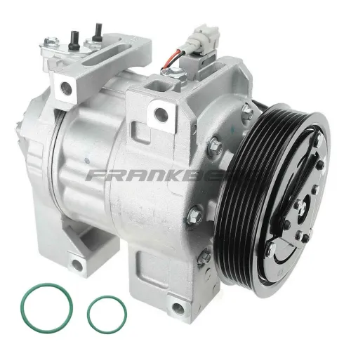 Kompressor, Klimaanlage 12 V Frankberg 5481FB0001253 Bild Kompressor, Klimaanlage 12 V Frankberg 5481FB0001253