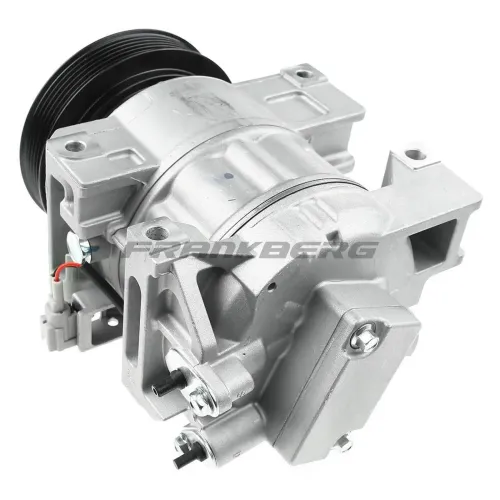 Kompressor, Klimaanlage 12 V Frankberg 5481FB0001253 Bild Kompressor, Klimaanlage 12 V Frankberg 5481FB0001253