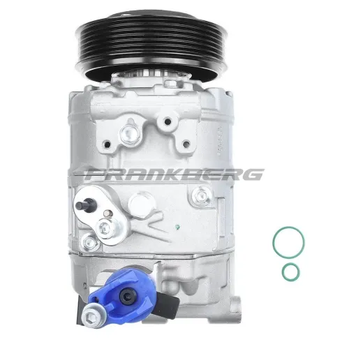 Kompressor, Klimaanlage 12 V Frankberg 5481FB0001255 Bild Kompressor, Klimaanlage 12 V Frankberg 5481FB0001255