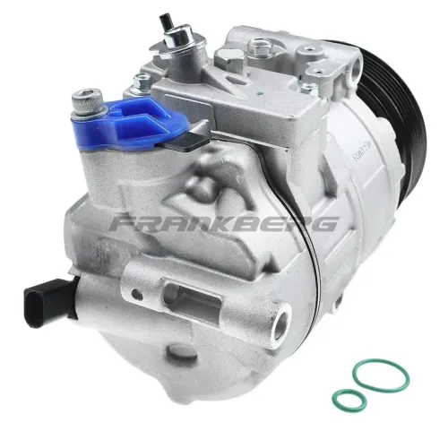 Kompressor, Klimaanlage 12 V Frankberg 5481FB0001255 Bild Kompressor, Klimaanlage 12 V Frankberg 5481FB0001255