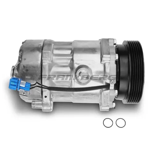 Kompressor, Klimaanlage 12 V Frankberg 5481FB0001263 Bild Kompressor, Klimaanlage 12 V Frankberg 5481FB0001263