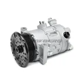 Kompressor, Klimaanlage 12 V Frankberg 5481FB0001265