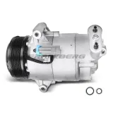 Kompressor, Klimaanlage 12 V Frankberg 5481FB0001268