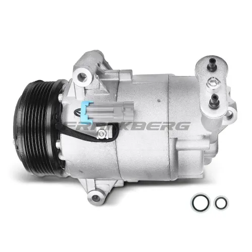 Kompressor, Klimaanlage 12 V Frankberg 5481FB0001268 Bild Kompressor, Klimaanlage 12 V Frankberg 5481FB0001268