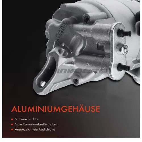 Kompressor, Klimaanlage 12 V Frankberg 5481FB0001268 Bild Kompressor, Klimaanlage 12 V Frankberg 5481FB0001268