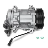 Kompressor, Klimaanlage 12 V Frankberg 5481FB0001271