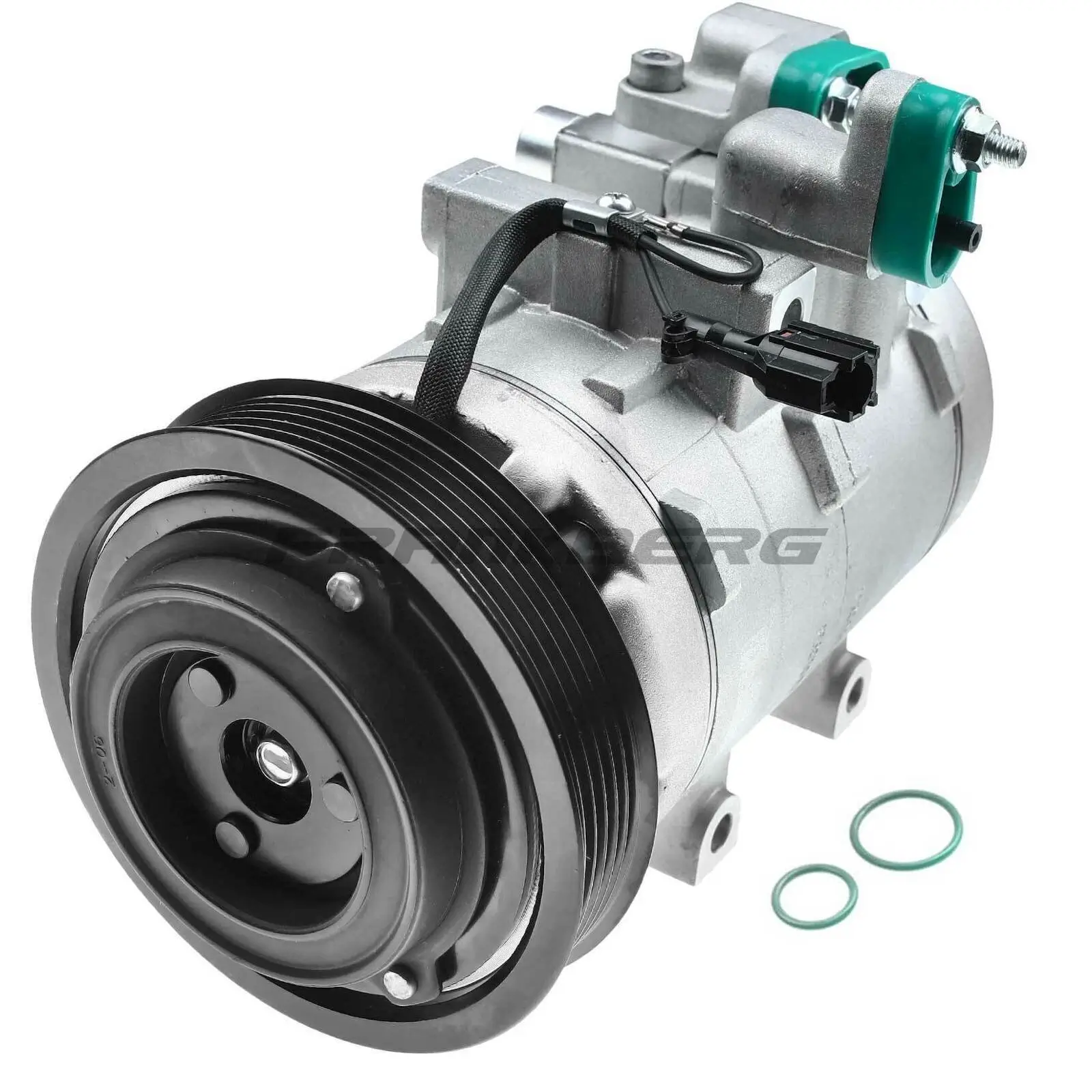 Kompressor, Klimaanlage 12 V Frankberg 5481FB0001274