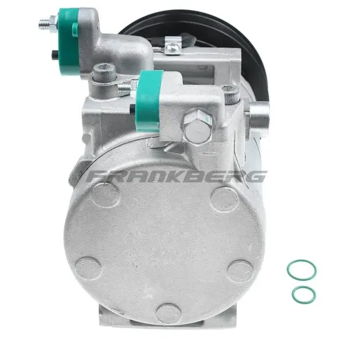 Kompressor, Klimaanlage 12 V Frankberg 5481FB0001274 Bild Kompressor, Klimaanlage 12 V Frankberg 5481FB0001274
