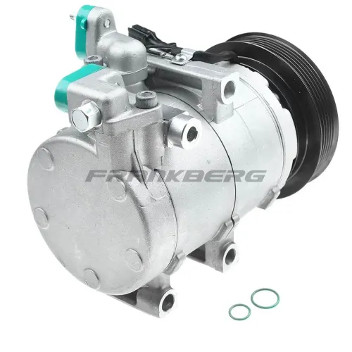 Kompressor, Klimaanlage 12 V Frankberg 5481FB0001274 Bild Kompressor, Klimaanlage 12 V Frankberg 5481FB0001274