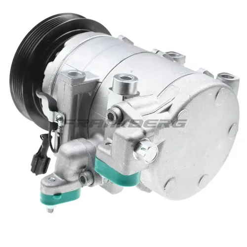 Kompressor, Klimaanlage 12 V Frankberg 5481FB0001274 Bild Kompressor, Klimaanlage 12 V Frankberg 5481FB0001274