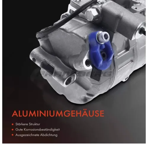 Kompressor, Klimaanlage Frankberg 5481FB0001276 Bild Kompressor, Klimaanlage Frankberg 5481FB0001276