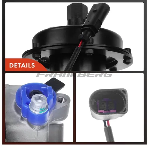 Kompressor, Klimaanlage Frankberg 5481FB0001276 Bild Kompressor, Klimaanlage Frankberg 5481FB0001276