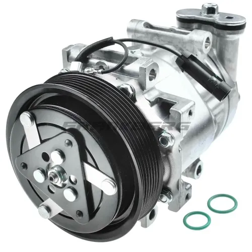 Kompressor, Klimaanlage 12 V Frankberg 5481FB0001280 Bild Kompressor, Klimaanlage 12 V Frankberg 5481FB0001280