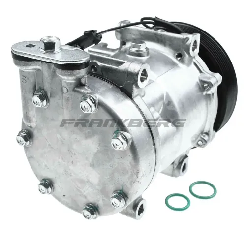 Kompressor, Klimaanlage 12 V Frankberg 5481FB0001280 Bild Kompressor, Klimaanlage 12 V Frankberg 5481FB0001280