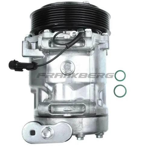 Kompressor, Klimaanlage 12 V Frankberg 5481FB0001280 Bild Kompressor, Klimaanlage 12 V Frankberg 5481FB0001280