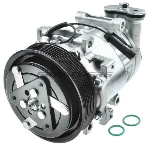 Kompressor, Klimaanlage 12 V Frankberg 5481FB0001280 Bild Kompressor, Klimaanlage 12 V Frankberg 5481FB0001280