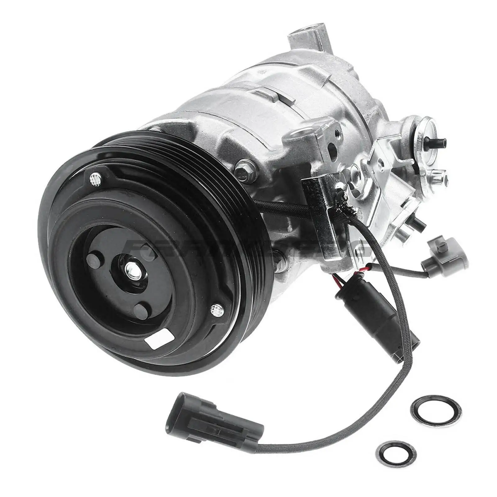 Kompressor, Klimaanlage 12 V Frankberg 5481FB0001281