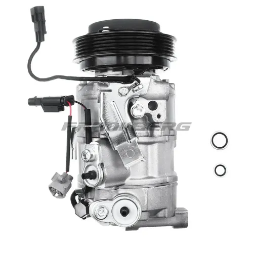 Kompressor, Klimaanlage 12 V Frankberg 5481FB0001281 Bild Kompressor, Klimaanlage 12 V Frankberg 5481FB0001281