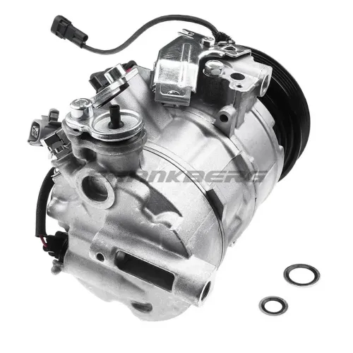 Kompressor, Klimaanlage 12 V Frankberg 5481FB0001281 Bild Kompressor, Klimaanlage 12 V Frankberg 5481FB0001281