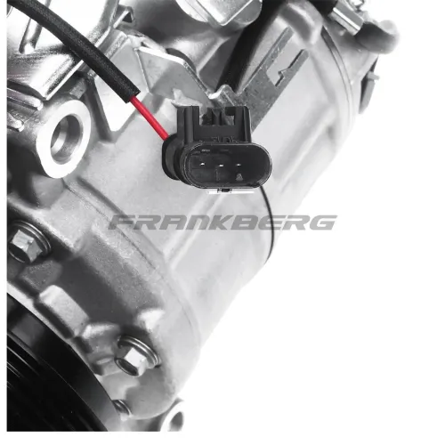 Kompressor, Klimaanlage 12 V Frankberg 5481FB0001281 Bild Kompressor, Klimaanlage 12 V Frankberg 5481FB0001281