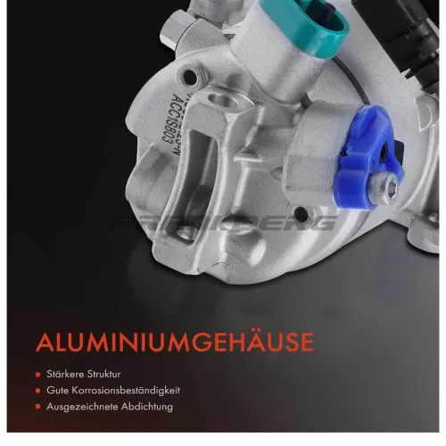 Kompressor, Klimaanlage 12 V Frankberg 5481FB0001282 Bild Kompressor, Klimaanlage 12 V Frankberg 5481FB0001282