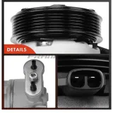 Kompressor, Klimaanlage 12 V Frankberg 5481FB0001297