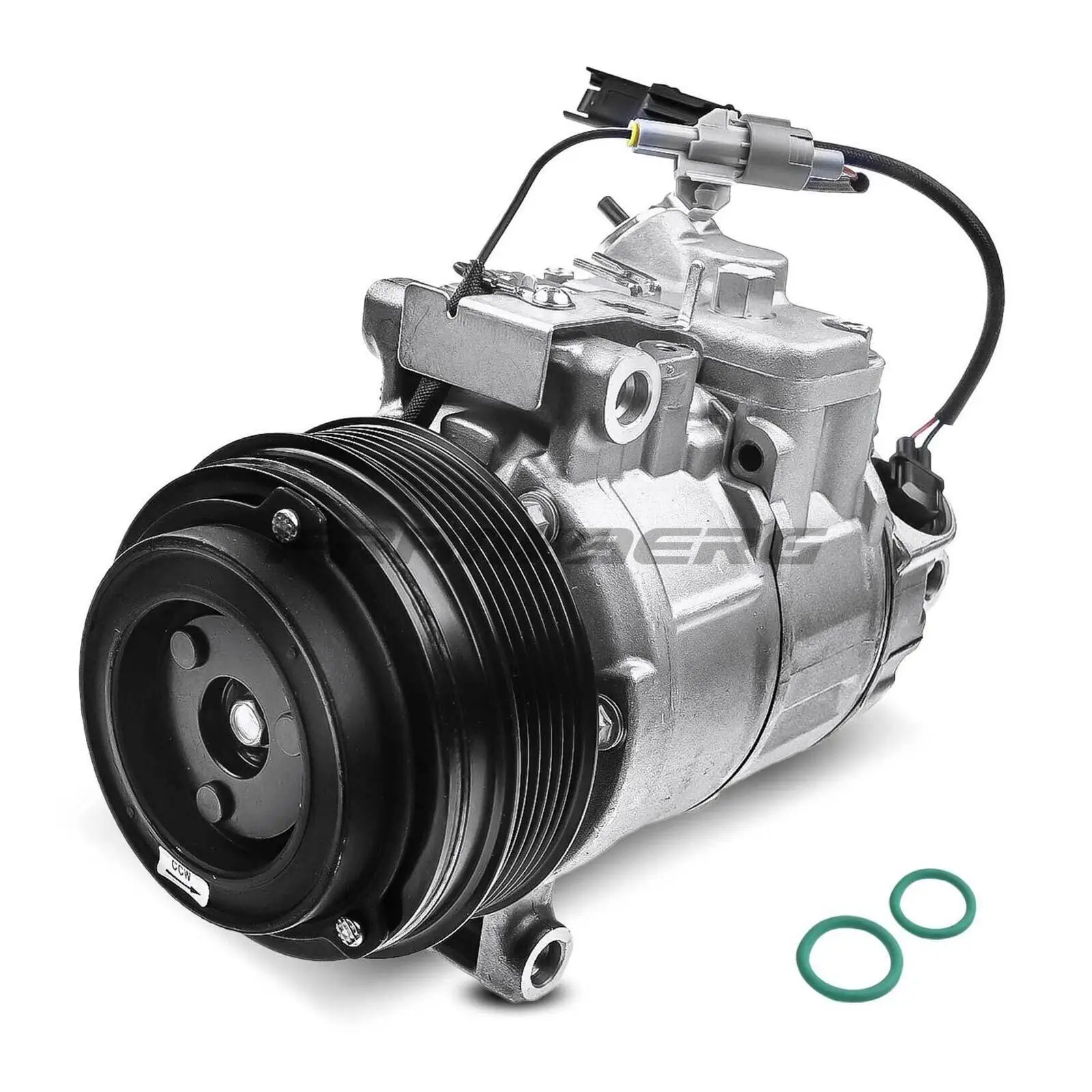 Kompressor, Klimaanlage 12 V Frankberg 5481FB0001303