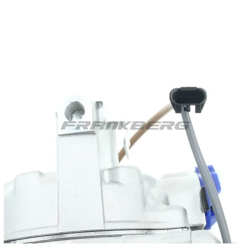 Kompressor, Klimaanlage 12 V Frankberg 5481FB0001316 Bild Kompressor, Klimaanlage 12 V Frankberg 5481FB0001316