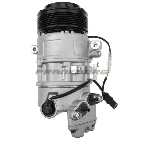 Kompressor, Klimaanlage 12 V Frankberg 5481FB0001321 Bild Kompressor, Klimaanlage 12 V Frankberg 5481FB0001321