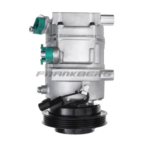 Kompressor, Klimaanlage 12 V Frankberg 5481FB0001327 Bild Kompressor, Klimaanlage 12 V Frankberg 5481FB0001327