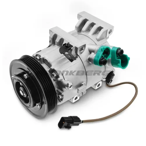 Kompressor, Klimaanlage 12 V Frankberg 5481FB0001328 Bild Kompressor, Klimaanlage 12 V Frankberg 5481FB0001328