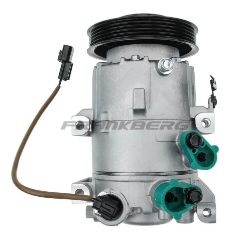 Kompressor, Klimaanlage 12 V Frankberg 5481FB0001328 Bild Kompressor, Klimaanlage 12 V Frankberg 5481FB0001328