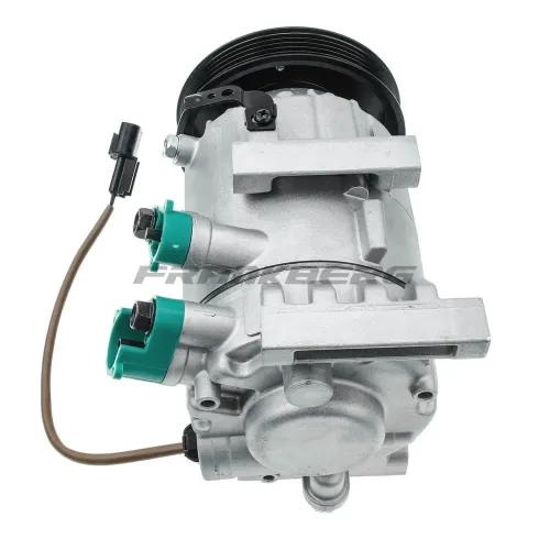 Kompressor, Klimaanlage 12 V Frankberg 5481FB0001328 Bild Kompressor, Klimaanlage 12 V Frankberg 5481FB0001328