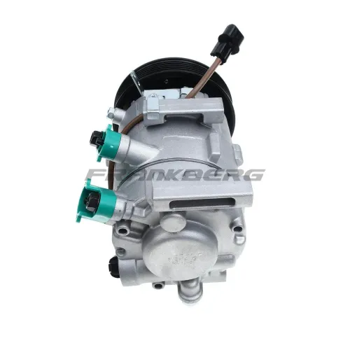 Kompressor, Klimaanlage 12 V Frankberg 5481FB0001332 Bild Kompressor, Klimaanlage 12 V Frankberg 5481FB0001332